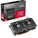 ���������� Asus AMD Radeon RX 7600 8Gb PCI-E DUAL-RX7600-O8G-EVO 128bit GDDR6 2280/18000 HDMIx1 DPx3 HDCP Ret