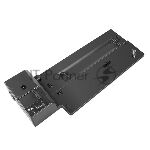 USB-������������ Lenovo ThinkPad Basic Docking Station�- 90W, 2xUSB 3.1, 2xUSB2.0,Gigabit Ethernet, 1xDP, 1x VGA,1xCombo Audio Port, DC-IN, Kensington slot, Key lock for L480, L580, T480, T480s, T580, X280, P52s, X1 Carbon G6
