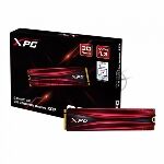 ���������� SSD ADATA 2.0Tb, PCI-E 3.0 x4, XPG S11 Pro, M.2 2280, R/W 3500/3000Mb/s RET