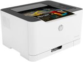 Принтер лазерный HP Color LaserJet Laser 150a (4ZB94A) A4 белый