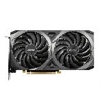 ���������� MSI RTX 3060 VENTUS 2X 12G OC GDDR6 1680/15000 HDMIx1 DPx3 HDCP