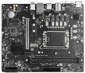   H610 S1700 MATX PRO H610M-E MSI