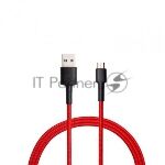 ������ USB Xiaomi Mi Braided USB Type-C Cable SJX10ZM 100 �� �������