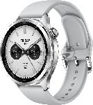 ����� ���� Xiaomi Watch S4, 1.43" AMOLED, Bluetooth, WR50, ����������� / �����