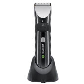 Машинка для стрижки волос PHC 3017RC Argan Therapy Pro черный/хром POLARIS