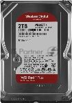 ������� ���� HDD WD Red Plus 2Tb 5400rpm SATA 64Mb 3.5"