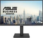 ������� 27" ASUS VA27DQFS IPS 1920x1080, 100 ��, 1 ��, 16:9, 300 ��/�?, HDMI, DisplayPort, VGA, ���������� ��������, ������