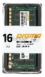 ����������� ������ Digma, DDR4, 16GB (1x16 GB), 3200 MHz, CL22, SO-DIMM