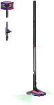 ������� ������������ Dyson Pencil Vac Fluffycones ������, ������� �� ������������, 55 ��, ������ �����, ����������� 0.08 �