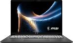 ������� MSI Modern 16S AI+ G3MG-012XRU/16"/OLED/Intel Core Ultra 7 355/16Gb/512Gb SSD/Intel Graphics/NoOS/�����/1.7kg