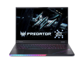 Ноутбук Predator Helios 18 AI 18" WQXGA Ultra 275HX 2048GB PCIe NVMe SED SSD Black Metal Top ACER