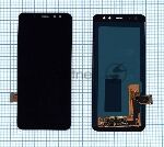 ������� ��� Samsung Galaxy A8 (2018) SM-A530F � ����� � ���������� (OLED) ������