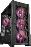 ������������ ������ ASUS TUF GAMING GT302 TG ARGb ������ (90DC00I0-B19000) GT302/ARGb FANS/BLK