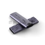 ������� ������ NETAC WH51 NT07WH51-32C2 ��� SSD M.2 SATA/NVMe -> USB3.1 Type-C ��������