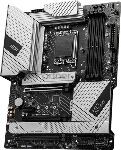 ����������� ����� MSI PRO Z790-A MAX WIFI, LGA 1700, Intel Z790, 4xDDR5, 6xSATA, 4xM.2, 1xPCI-E 5.0 x16, 1xPCI-E 4.0 x16, 1xPCI-E 3.0 x16, 1xPCI-E x1, 1xHDMI, 1xDP, 1x2.5Gb LAN, 2xUSB-A 2.0, 2xUSB-A 3.2 Gen 1, 3xUSB-A 3.2 Gen 2, 1xUSB-C 3.2 Gen 2x2, 5x3.5