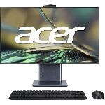 �������� Acer Aspire S27-1755 27" WQHD i5 1240P (1.7) 8Gb SSD 512Gb Iris Xe CR noOS GbitEth WiFi BT 135W ���������� ���� Cam �����
