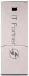 ����������� Sharp SJ-492IHXJ42R ������� ������������ 333/128 � ��������� �����, No Frost