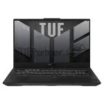 ������� ASUS TUF Gaming F17 FX707VUR-HX225 Intel Core 5 210H 2200MHz/17.3"/1920x1080/32Gb/512Gb SSD/NVIDIA GeForce RTX 4050 6Gb/Wi-Fi/Bluetooth/Windows 11 Pro (90NR0CS5-M00E30_32Win 11P) Grey