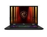 ������� MSI Crosshair 17 HX AI D2XWFKG-053XRU Intel Core Ultra 7 255HX 2400MHz/17"/2560x1600/64GB/1024GB SSD/NVIDIA GeForce RTX 5060 8GB/Wi-Fi/Bluetooth/��� �� (9S7-17T423-053) Grey
