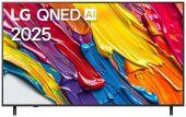 ��������� LG 65" 65QNED82A6B/ARUG ������ ����� Edge LED QNED 4K UHD 120Hz Smart TV 2GB/8GB