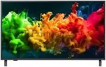 ��������� LG 43QNED80B6B, 43", ������, Mini LED, 4K Ultra HD, 60Hz, WebOS