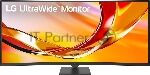 ������� 34" LG UltraWide 34U640B-B VA 3440x1440, 144 ��, 5 ��, 21:9, 300 ��/�?, 2xHDMI 2.0, 1xDP 1.4, ��������� ����� (1800R), ������