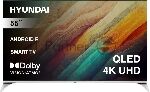 ��������� Hyundai 55" H-LED55QBU7500 ������ QLED UHD 60Hz Smart TV