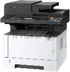 ��� �������� Kyocera ECOSYS MA4000fx(110C1B3NL0), �/� ��������, A4, 40 ���/���, 1200x1200 dpi, 512 ��, USB 2.0, Network, ����� 250 �., Duplex, �������., �����.����� 3600 ���.