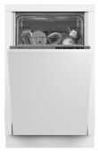 Встраиваемая посудомоечная машина 45CM HIS 1C69 869894400020 HOTPOINT