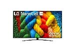 ��������� LG 86" 86NANO81A6A ������ DLED 4K UHD 60Hz Smart TV WebOS