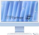 �������� Apple iMac A3137 24" 4.5K M4 10 core (4) 16Gb SSD256Gb 10 core GPU macOS WiFi BT 143W ���������� ���� Cam ����� 4480x2520