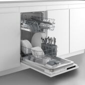 Встраиваемая посудомоечная машина 45CM RWM 8E55 869893900070 INDESIT
