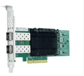 Сетевой адаптер LR-LINK LRES1021PF-2SFP28 Intel E810 CAM1 PCI-E 4.0 x8 25GB 2 x SFP28 E810-XXVDA2
