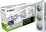 ���������� Palit NVIDIA GeForce RTX 5070 PA-RTX 5070 ����� OC 12�� GamingPro, GDDR7