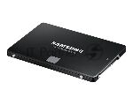���������� SSD Samsung 870 EVO, 250Gb, SATA III, 2.5", R/W 560/530