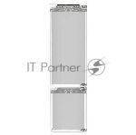 ������������ ����������� Liebherr Pure, ���� 194 ��, EasyFresh, �� NoFrost 3 ����������, ��������� ������� Touch, door-on-door.