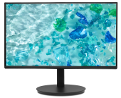 Монитор Acer CB272Gbmiprxv 27'', 16:9, IPS, FHD, 1ms, 250cd, 120Hz, VGA, HDMI, DP, SPK, HAS