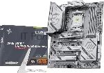 ����������� ����� MSI MAG X870E GAMING PLUS MAX WIFI, AM5, AMD X870E, 4xDDR5 (�� 256 ��), 4xSATA, 3xM.2 (1xPCIe 5.0, 2xPCIe 4.0), 1xPCIe 5.0 x16, 1xPCIe 4.0 x16, 1xPCIe 3.0 x16, 1xPCIe x1, 1xHDMI, 1x5Gb LAN, Wi-Fi 7, Bluetooth 5.4, 1xUSB-C 40Gbps (USB4), 