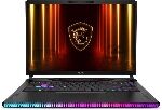 ������� MSI Raider 16 HX AI A2XWHG-814XRU/16"/IPS/Intel Core Ultra 7 255HX/32Gb/1Tb SSD/NVIDIA GeForce RTX5070Ti 12Gb/DOS/������/2.7kg