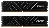Модуль памяти DIMM DDR4-3200 32GB (16GBx2) AX4U320016G16A-DTBKD35G ADATA