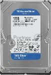 ������� ���� HDD WD Blue 1Tb 5400rpm SATA 64Mb 3.5"