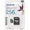 ����� ������ MICRO SDXC 256GB W/AD. AUSDX256GUICL10A1-RA1 ADATA