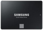 SSD жесткий диск SATA 2.5" 500GB 870 EVO MZ-77E500B/KR SAMSUNG