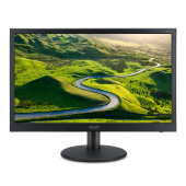  Acer EB192QBbi 18,5'', 16:9, TN, 1366x768, 5ms, 200cd, 60Hz, VGA, HDMI 