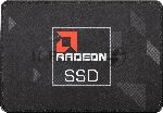 ���������� SSD AMD Radeon R5SL128G, 128Gb, 2.5", SATA III, R/W 529/448