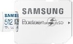 ���� ����� microSDXC 512Gb Samsung MB-MC512SA/EU EVO Plus + adapter