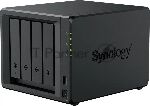 ������� ��������� Synology DiskStation DS925+ ������ (AMD Ryzen V1500B/4Gb/4 pcs (3.5" or 2.5" SATA or SSD)/1xM.2 2280 NVMe SSD/RAID/1x4Gb/no WIFI) (DS