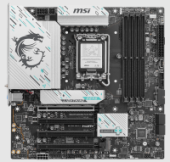 ����������� ����� B860 S1851 MATX B860M GAMING PLUS WIFI MSI