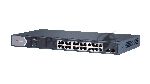 ���������� Hikvision DS-3E0526P-E/M, 24?1 ����/� PoE+ + 2?1 ����/� SFP, �������������
