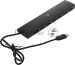 USB-������������ Digma HUB-7U2.0-UC-B, USB-C, USB 2.0 7 ������, USB